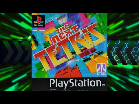 Illustration vidéo de Tetris X sur PS One