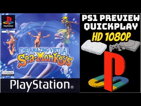 Image du jeu The Amazing Virtual Sea-Monkeys sur Playstation
