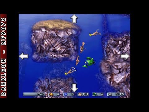 The Amazing Virtual Sea-Monkeys sur Playstation