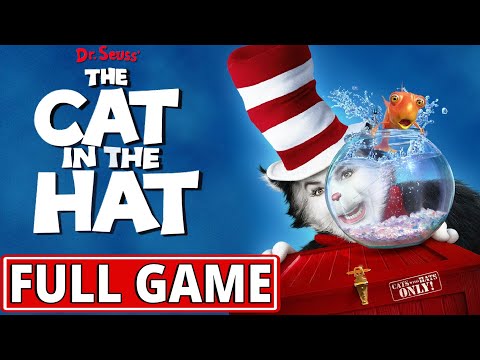 Image de The Cat in the Hat sur PS One