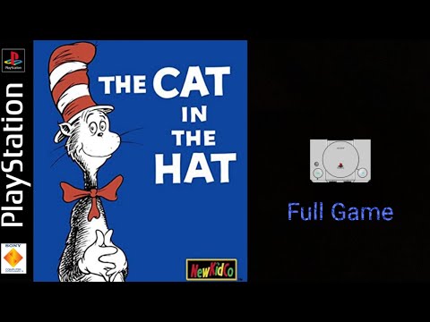 Capture de The Cat in the Hat sur PS One