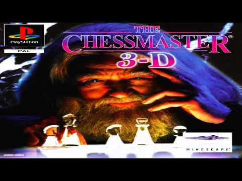Screen de The Chessmaster 3D sur PS One