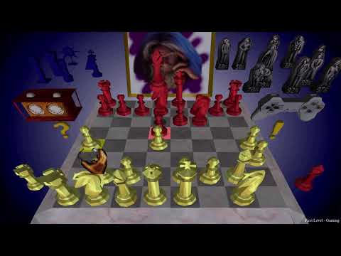 The Chessmaster 3D sur Playstation