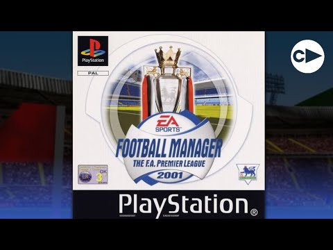Image de The FA Premier League Football Manager 2001 sur PS One