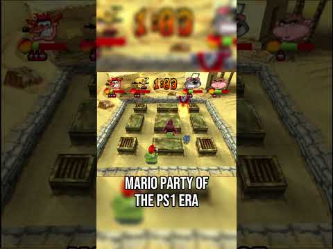 Capture de The Game Maker: Ureure 100 Manpon Gettodaze! sur PS One