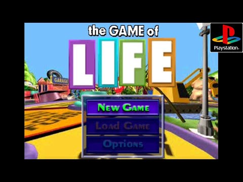 Photo de The Game of Life sur PS One