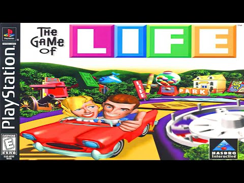 Screen de The Game of Life sur PS One