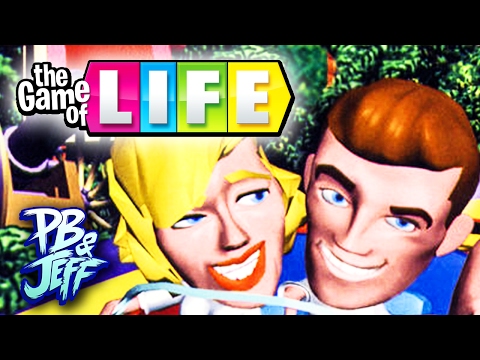 The Game of Life sur Playstation