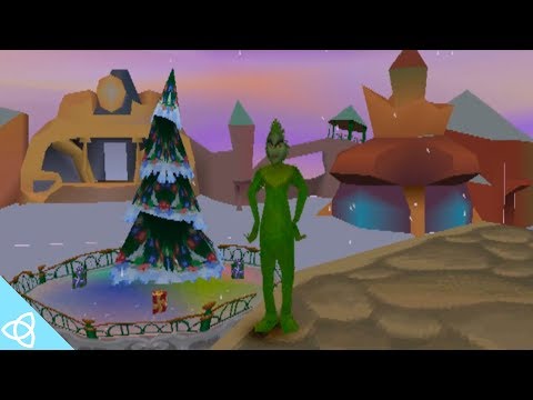 The Grinch sur Playstation