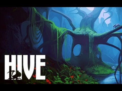 The Hive sur Playstation