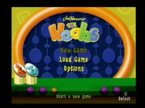 Image du jeu The Hoobs sur Playstation