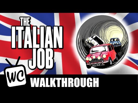 The Italian Job sur Playstation