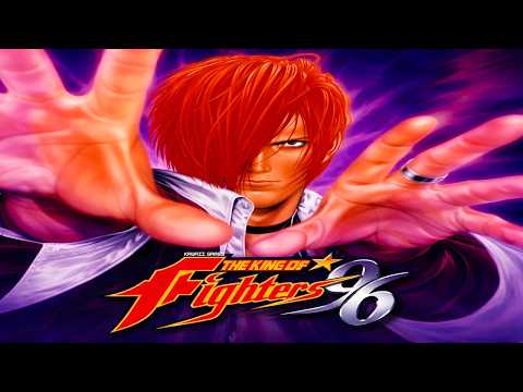 Image de The King of Fighters '96 sur PS One