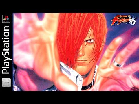 Capture de The King of Fighters '96 sur PS One