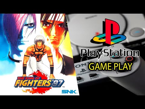 Aperçu du jeu The King of Fighters '97 sur PS One