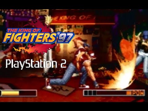 Illustration vidéo de The King of Fighters '97 sur PS One