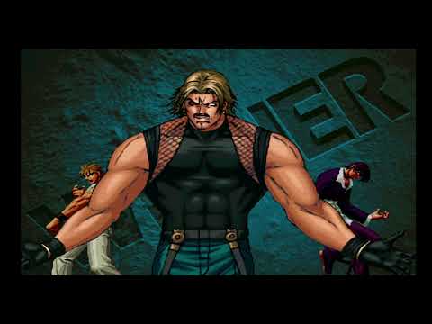 Image de The King of Fighters '98 sur PS One