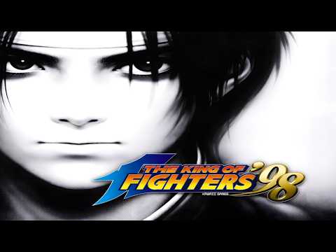 Capture de The King of Fighters '98 sur PS One