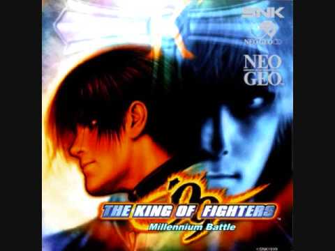 Image de The King of Fighters '99 sur PS One