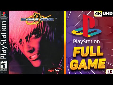 Aperçu du jeu The King of Fighters '99 sur PS One