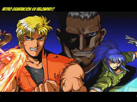 Aperçu du jeu The King of Fighters: Kyo sur PS One