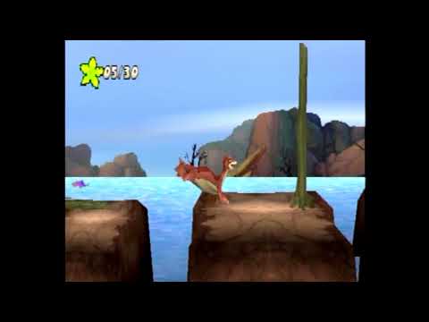 Image du jeu The Land Before Time: Big Water Adventure sur Playstation