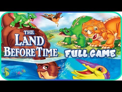 Screen de The Land Before Time: Big Water Adventure sur PS One