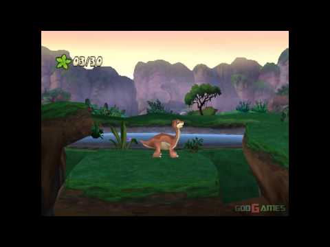 The Land Before Time: Big Water Adventure sur Playstation