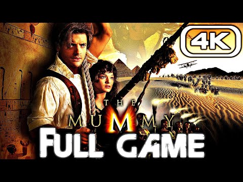 Capture de The Mummy sur PS One
