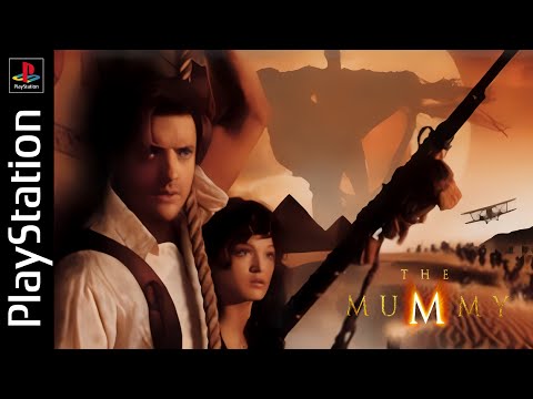 Illustration vidéo de The Mummy sur PS One