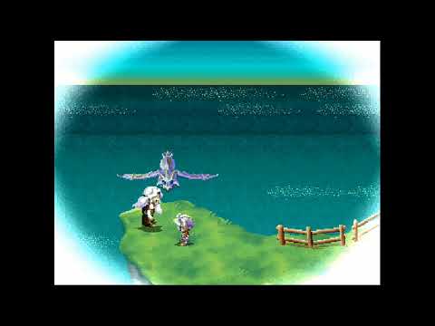 Capture de The Mystic Dragoons sur PS One