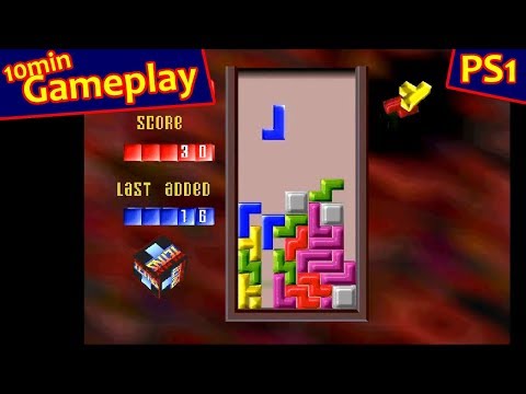 Photo de The Next Tetris sur PS One