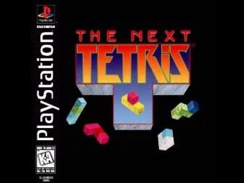 Image du jeu The Next Tetris sur Playstation