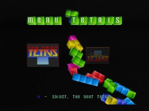 Screen de The Next Tetris sur PS One