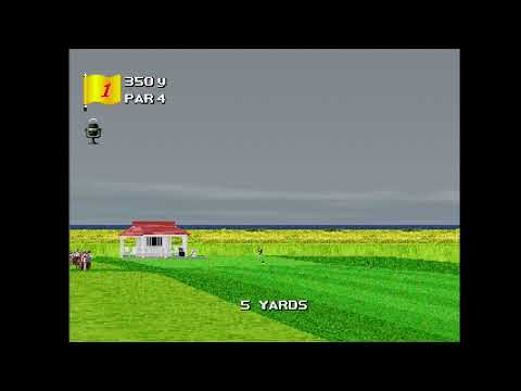 Image de The Open Golf: History of Turnberry sur PS One