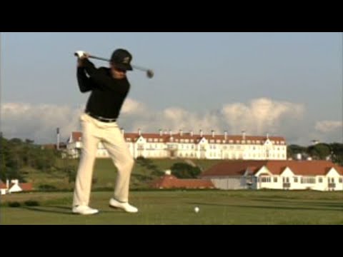 Aperçu du jeu The Open Golf: History of Turnberry sur PS One