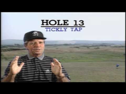 Capture de The Open Golf: History of Turnberry sur PS One