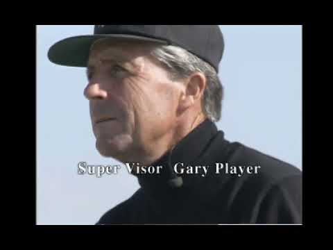 Scène de jeu de The Open Golf: History of Turnberry sur PS One
