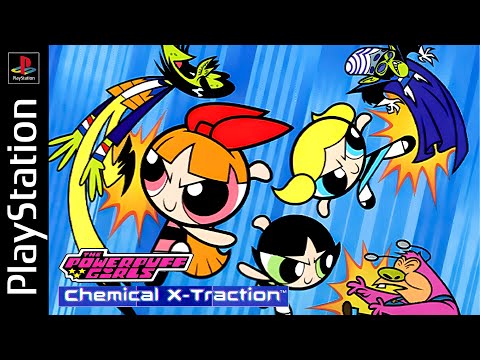 Screen de The Powerpuff Girls: Chemical X-traction sur PS One