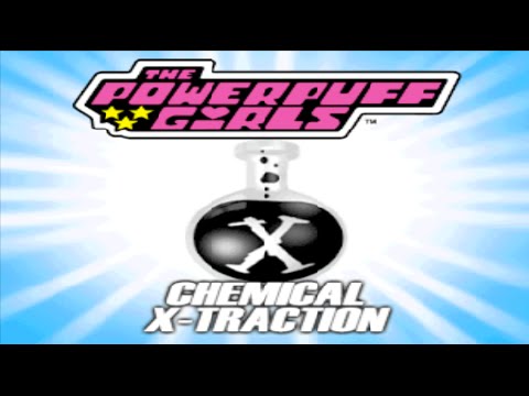Image de The Powerpuff Girls: Chemical X-traction