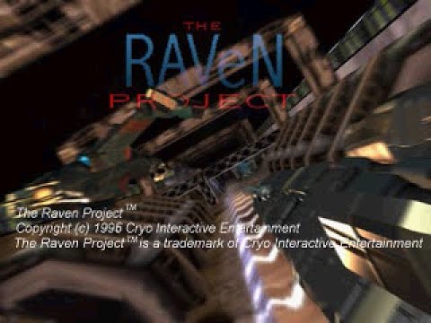 Photo de The Raven Project sur PS One