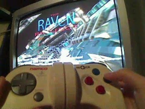 Image du jeu The Raven Project sur Playstation