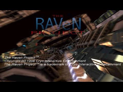 Screen de The Raven Project sur PS One