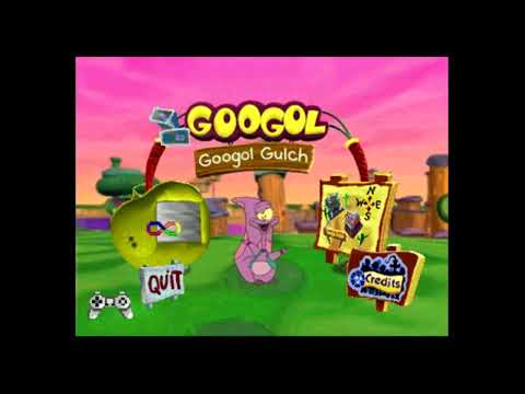 The Secret of Googol: Googol Gulch - General Store, Math Arcade sur Playstation