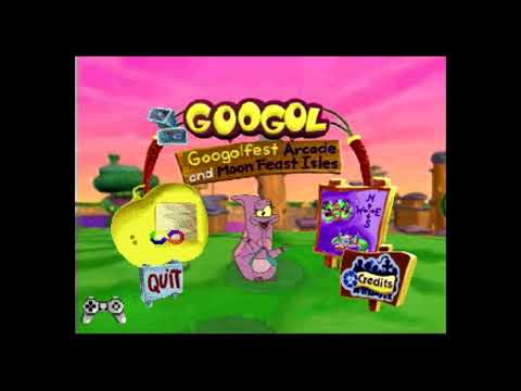 Aperçu du jeu The Secret of Googol: Googolfest - Arcade Isle, Moon Feast Isle sur PS One