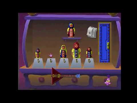 Illustration vidéo de The Secret of Googol: Googolfest - Arcade Isle, Moon Feast Isle sur PS One