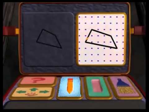 Scène de jeu de The Secret of Googol: Reshaping Googol - Castle sur PS One