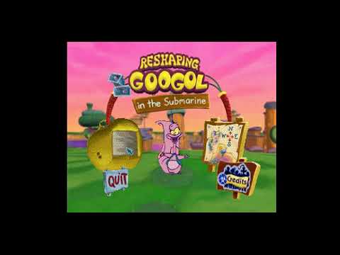 Scène de jeu de The Secret of Googol: Reshaping Googol - The Submarine sur PS One