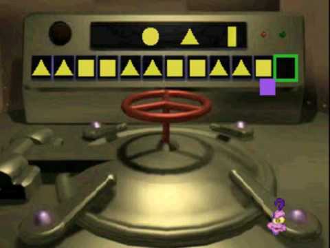 Illustration vidéo de The Secret of Googol: Reshaping Googol - The Submarine sur PS One