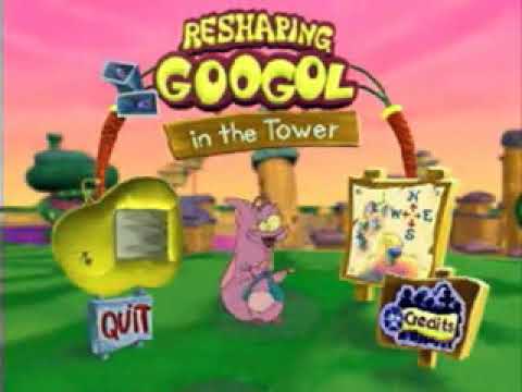 Capture de The Secret of Googol: Reshaping Googol - The Tower sur PS One